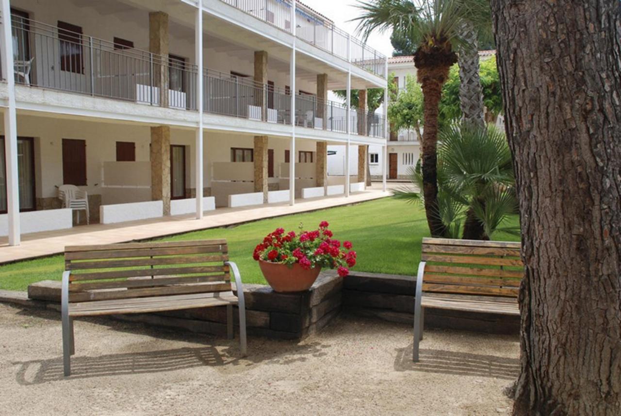 פלטחה ד'ארו Apartaments Margarita Sabina Pinell מראה חיצוני תמונה