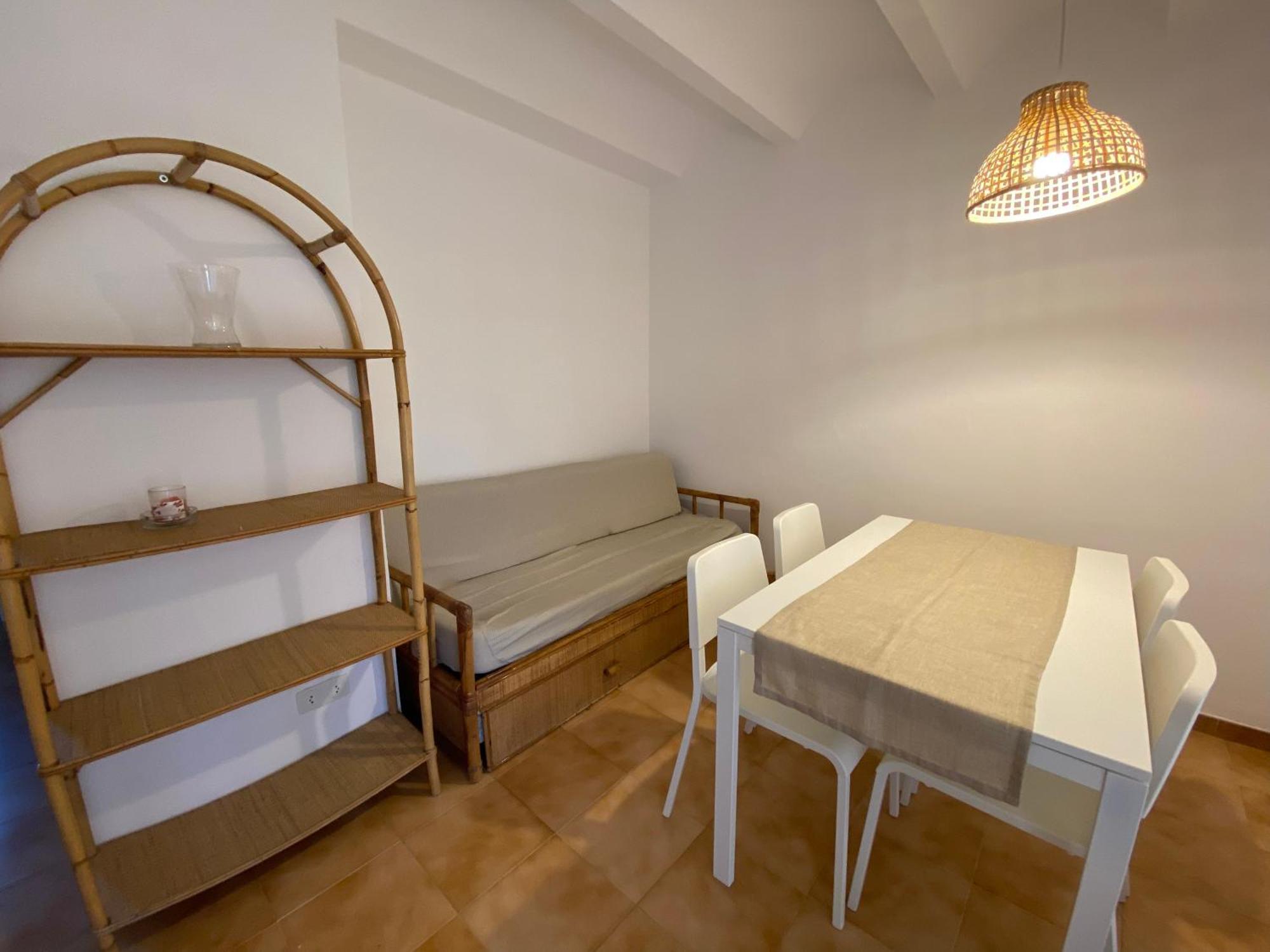 פלטחה ד'ארו Apartaments Margarita Sabina Pinell מראה חיצוני תמונה