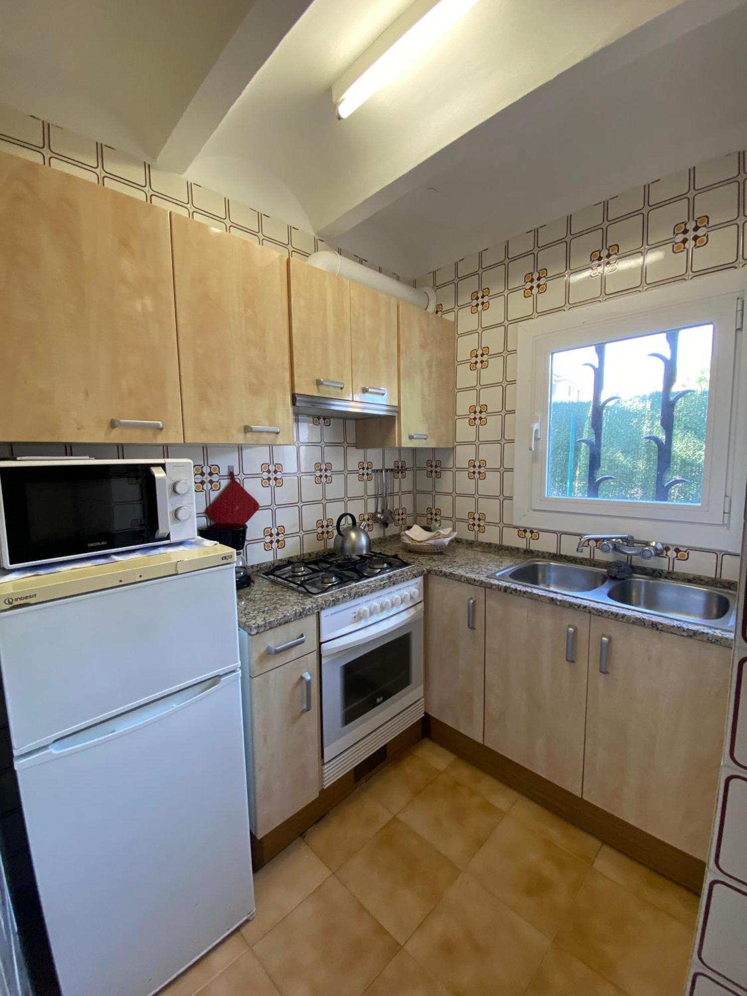 פלטחה ד'ארו Apartaments Margarita Sabina Pinell מראה חיצוני תמונה