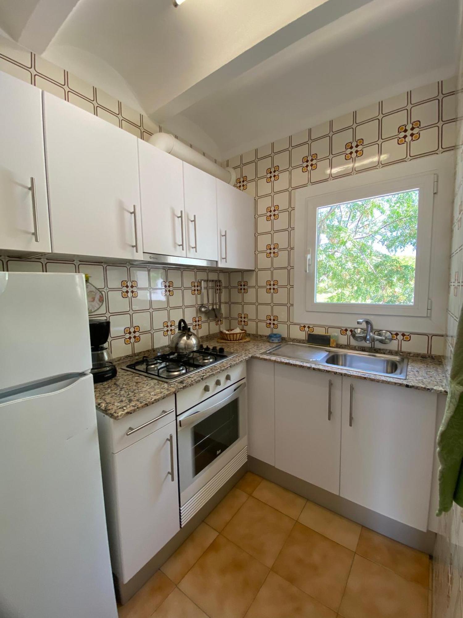פלטחה ד'ארו Apartaments Margarita Sabina Pinell מראה חיצוני תמונה