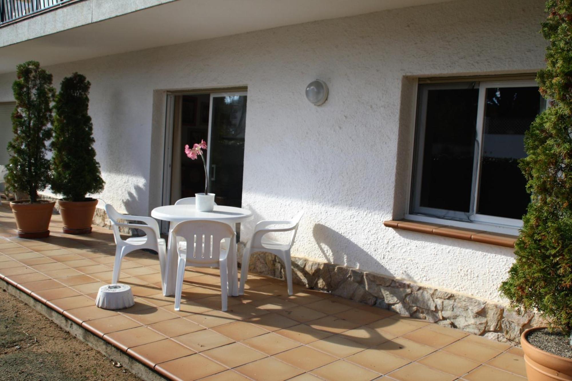 פלטחה ד'ארו Apartaments Margarita Sabina Pinell מראה חיצוני תמונה