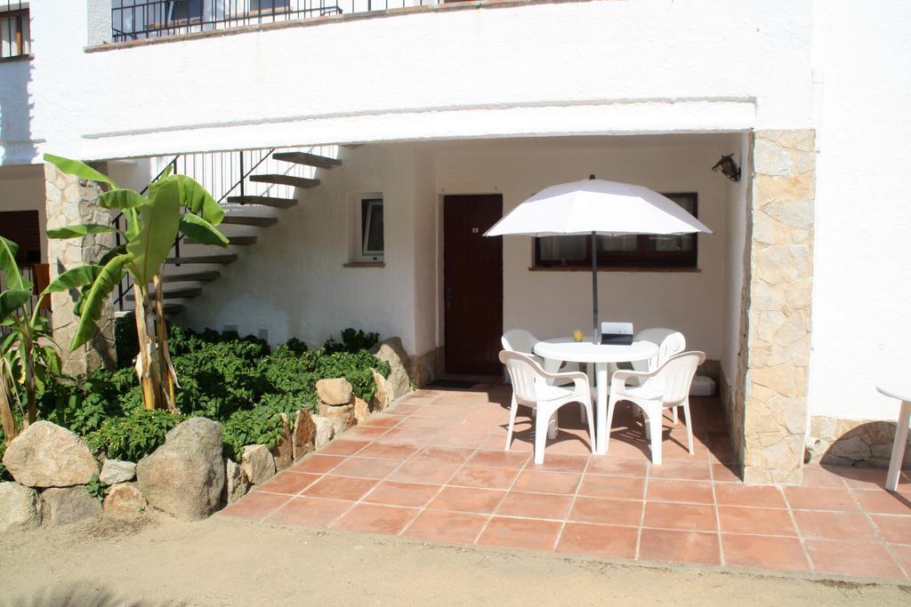 פלטחה ד'ארו Apartaments Margarita Sabina Pinell מראה חיצוני תמונה