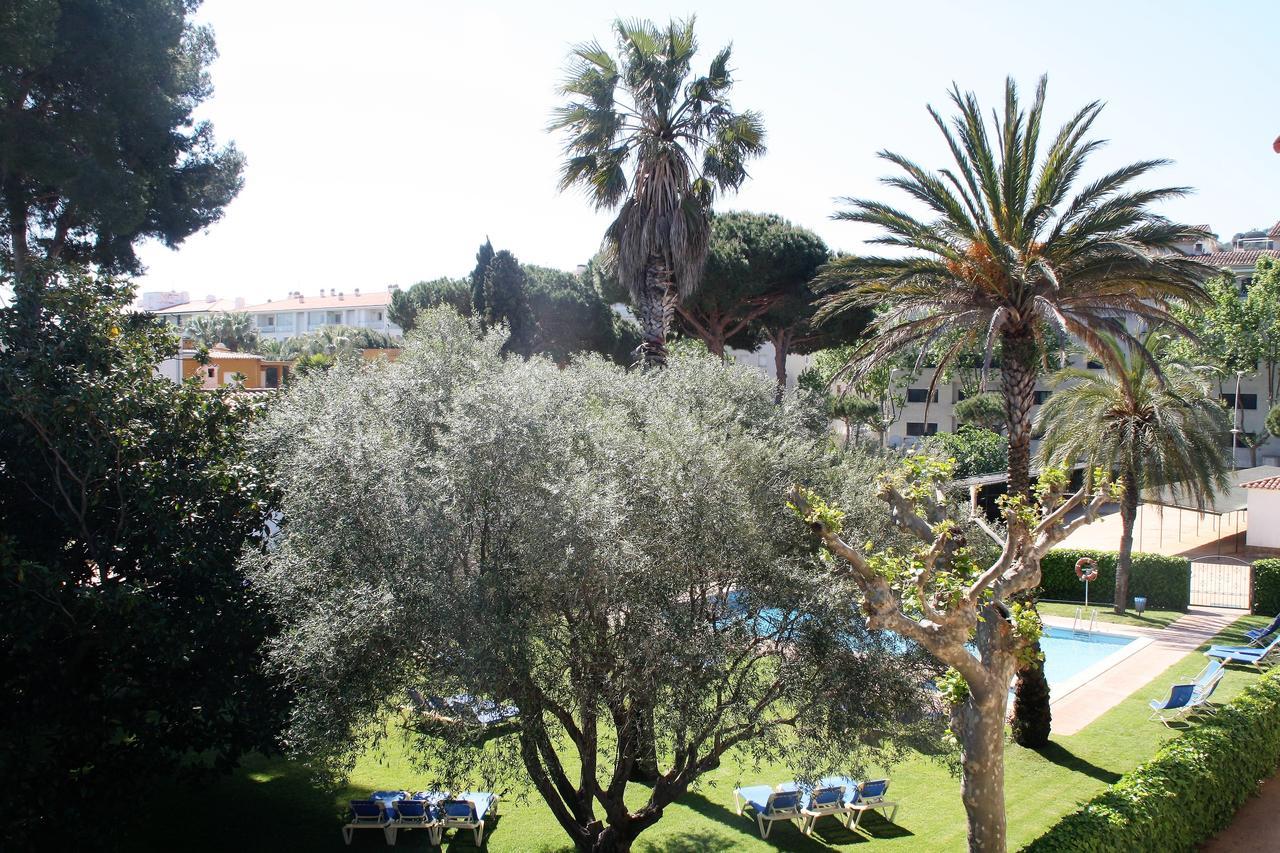 פלטחה ד'ארו Apartaments Margarita Sabina Pinell מראה חיצוני תמונה