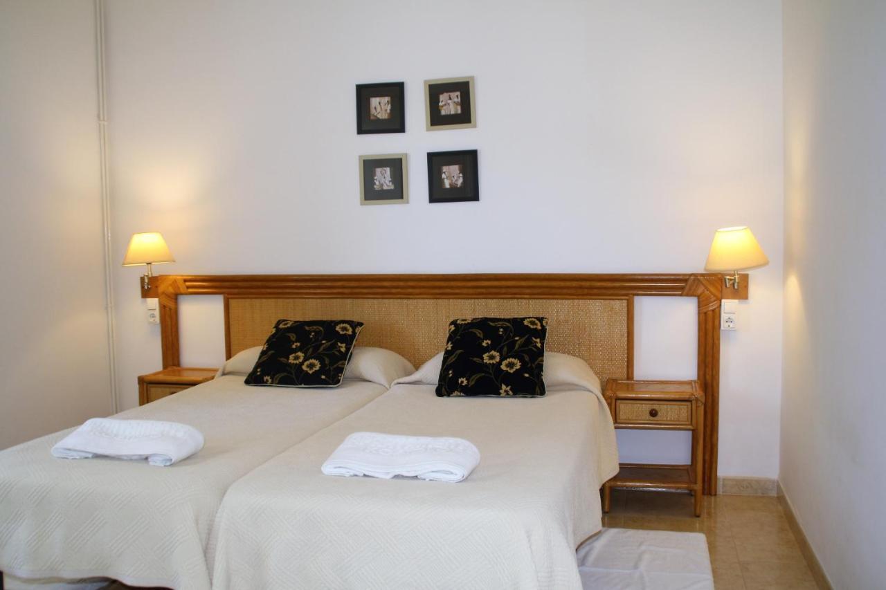 פלטחה ד'ארו Apartaments Margarita Sabina Pinell מראה חיצוני תמונה