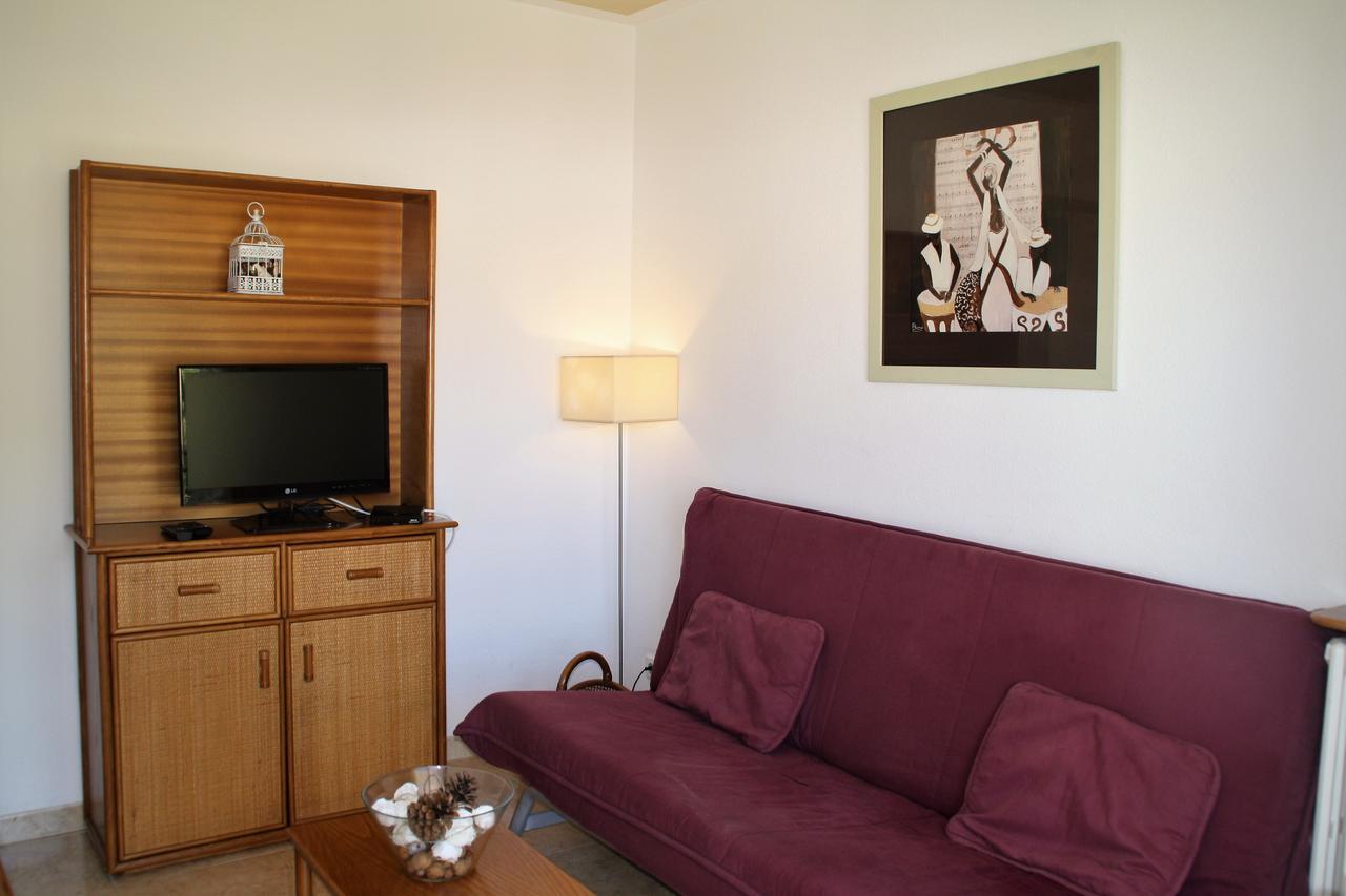 פלטחה ד'ארו Apartaments Margarita Sabina Pinell מראה חיצוני תמונה