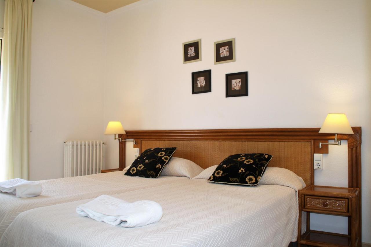 פלטחה ד'ארו Apartaments Margarita Sabina Pinell מראה חיצוני תמונה