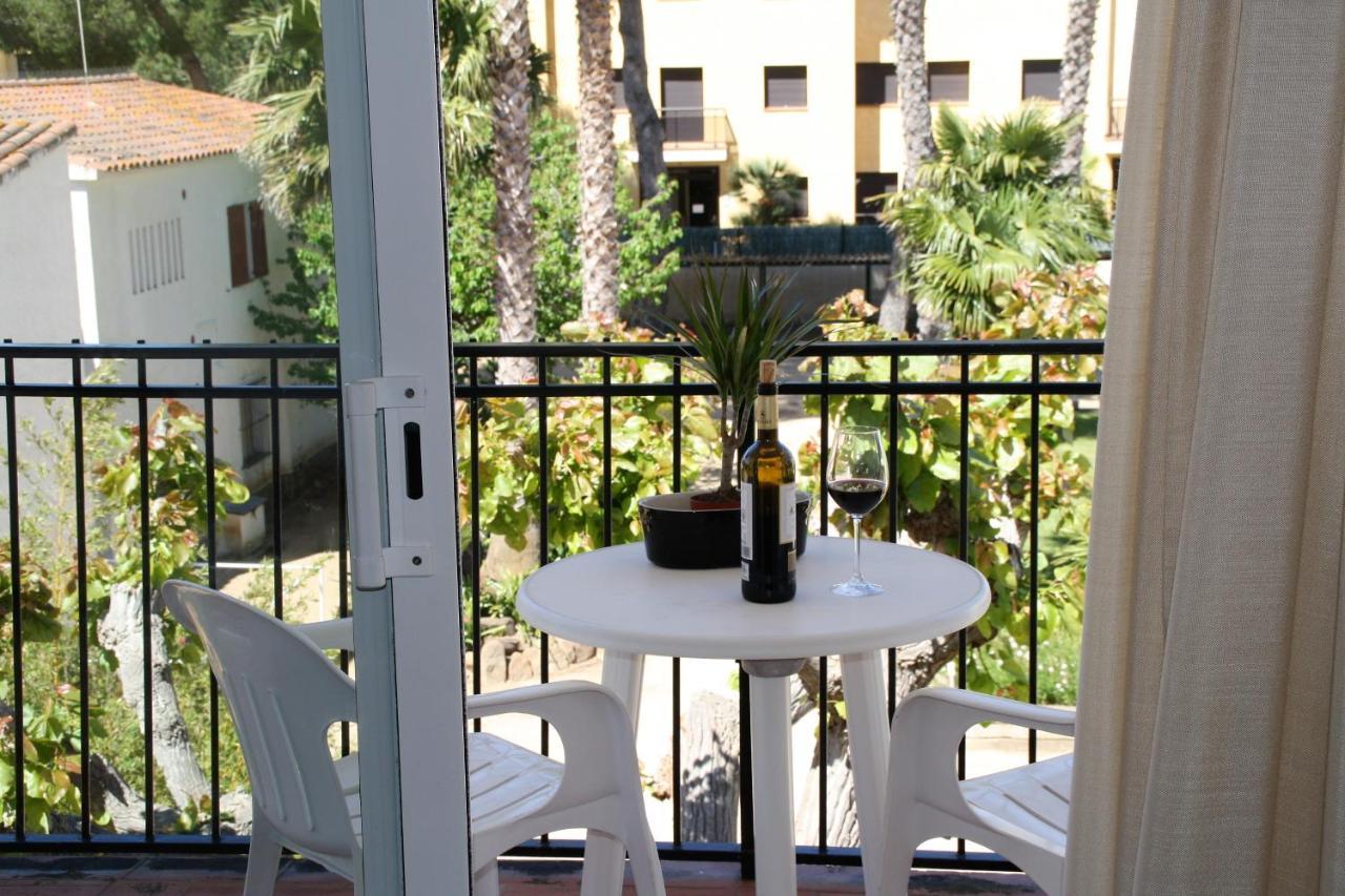 פלטחה ד'ארו Apartaments Margarita Sabina Pinell מראה חיצוני תמונה