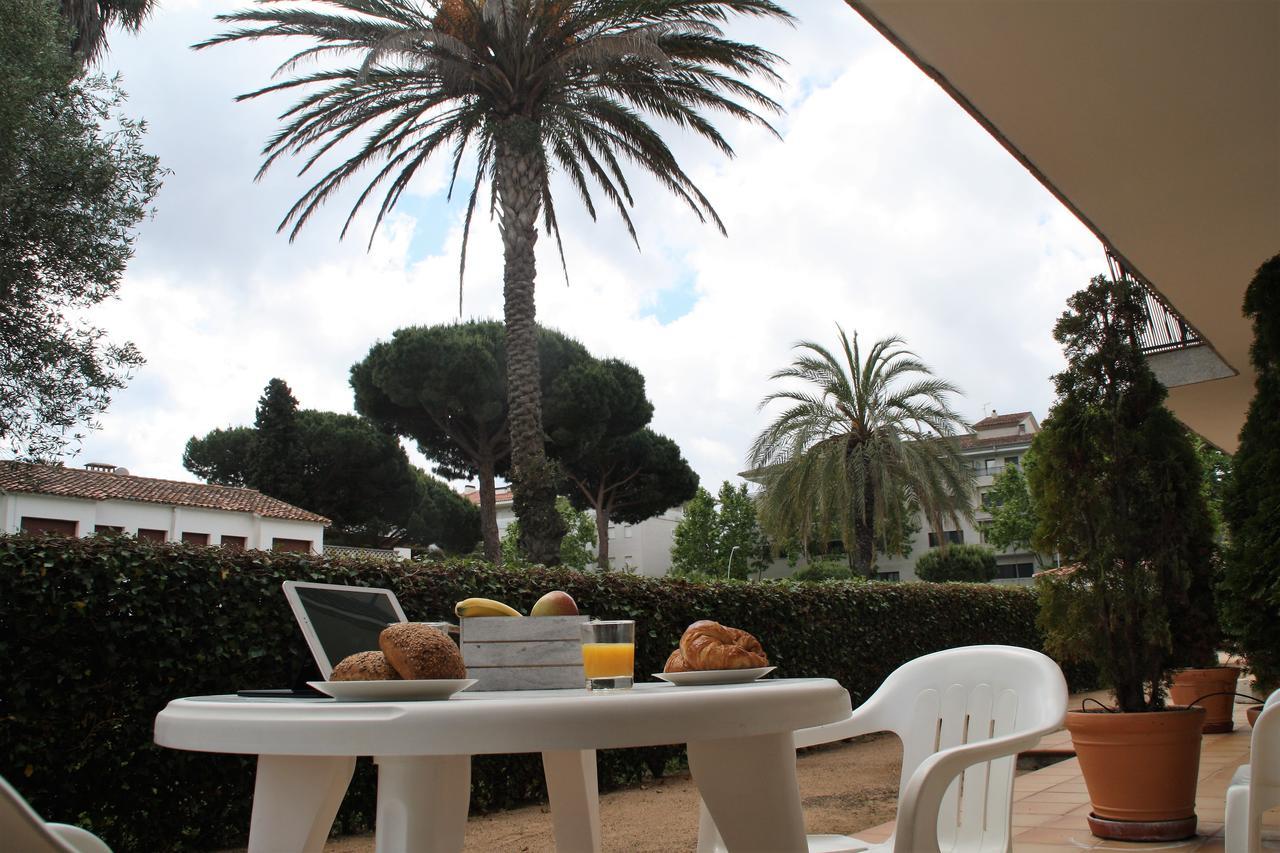 פלטחה ד'ארו Apartaments Margarita Sabina Pinell מראה חיצוני תמונה