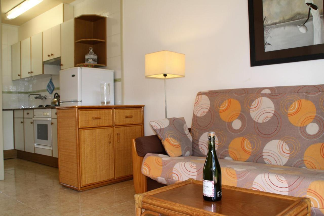 פלטחה ד'ארו Apartaments Margarita Sabina Pinell מראה חיצוני תמונה