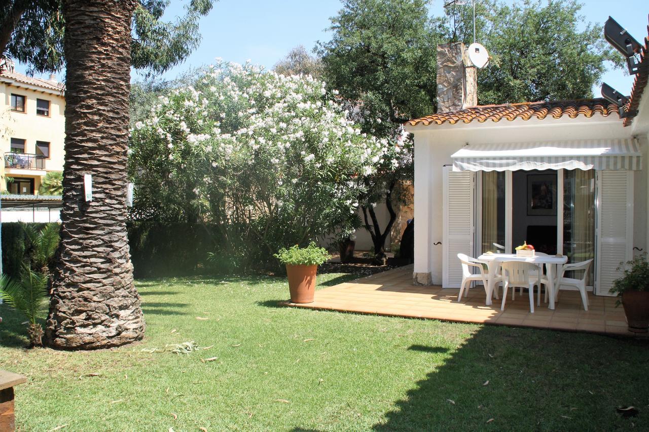 פלטחה ד'ארו Apartaments Margarita Sabina Pinell מראה חיצוני תמונה