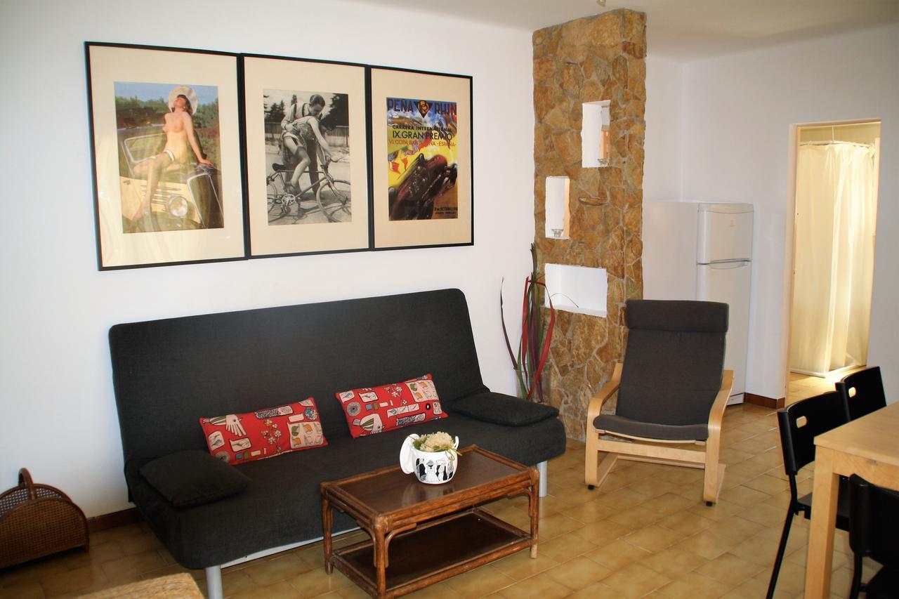 פלטחה ד'ארו Apartaments Margarita Sabina Pinell מראה חיצוני תמונה