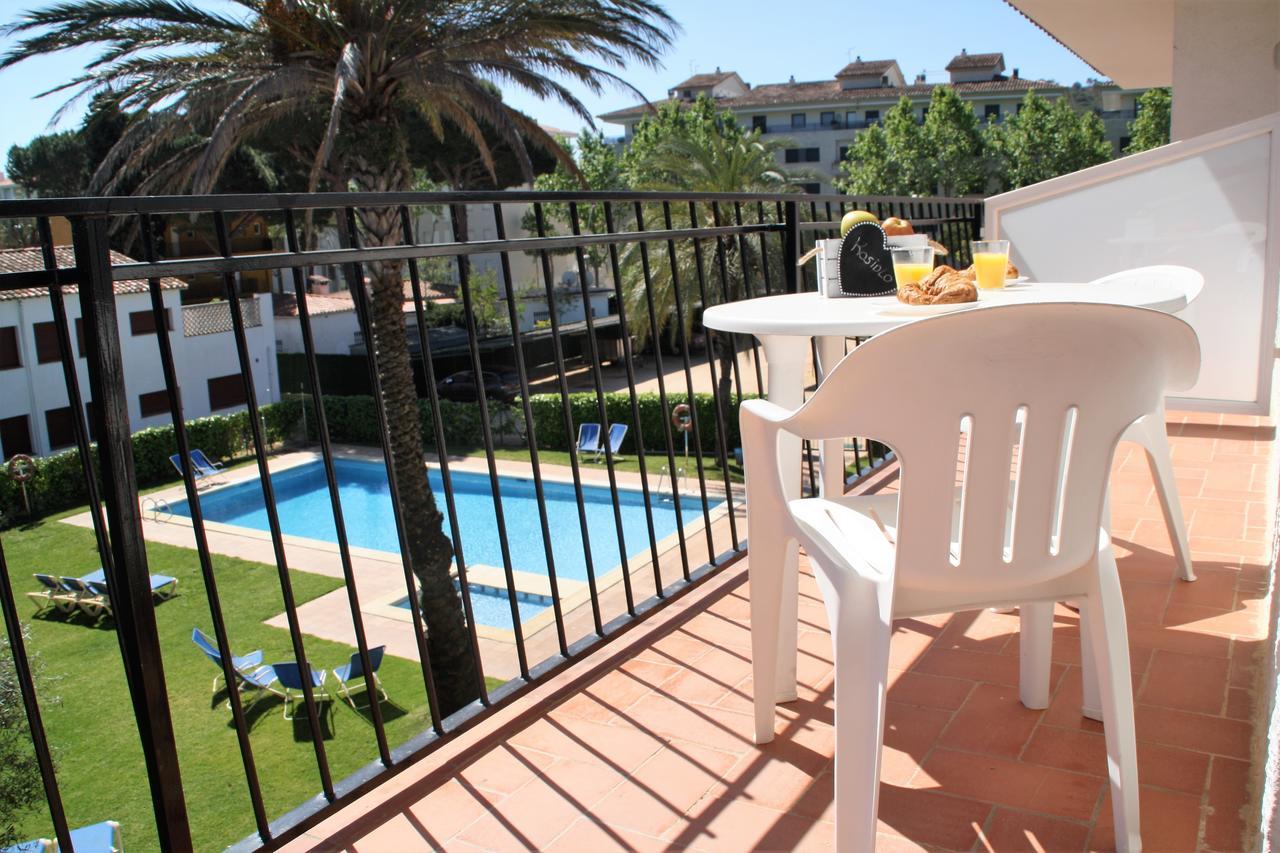 פלטחה ד'ארו Apartaments Margarita Sabina Pinell מראה חיצוני תמונה