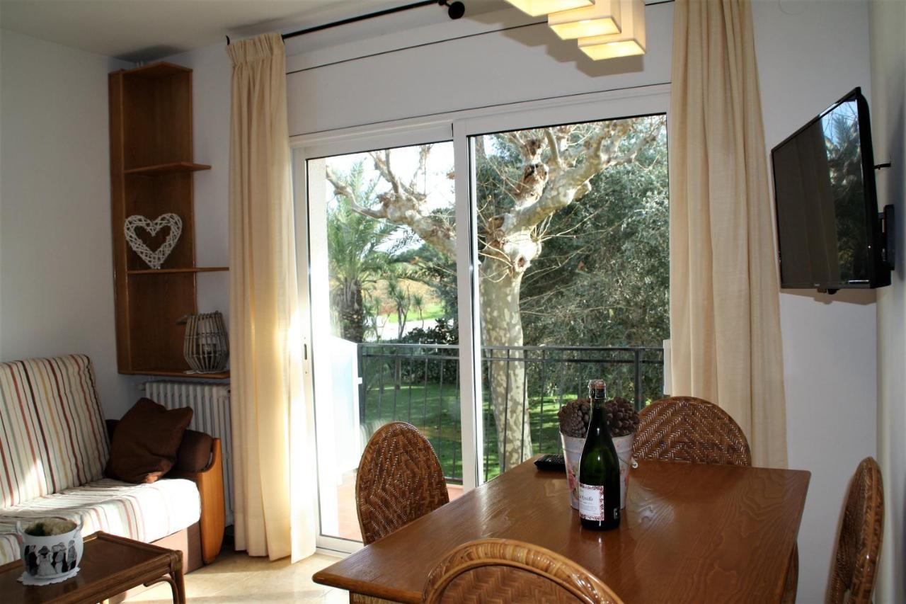 פלטחה ד'ארו Apartaments Margarita Sabina Pinell מראה חיצוני תמונה