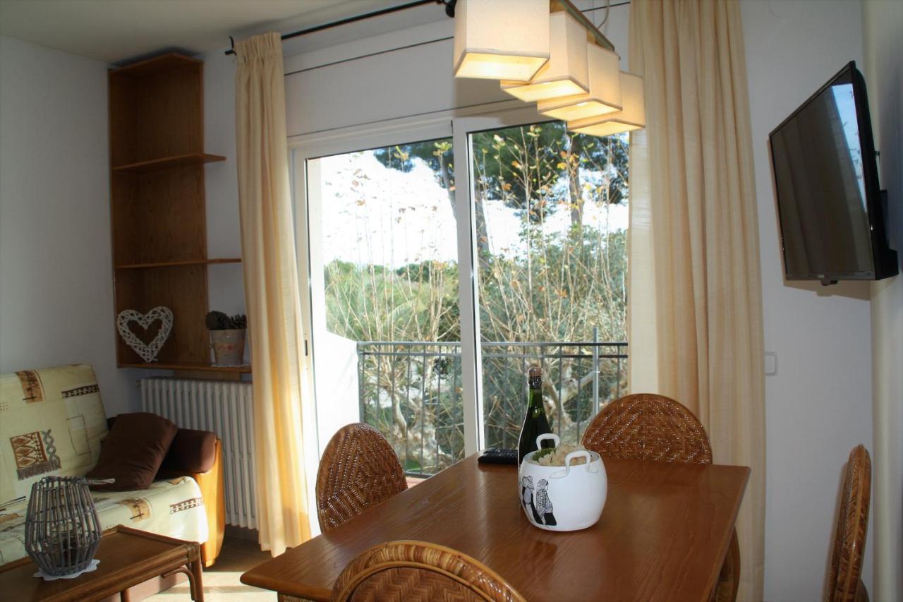 פלטחה ד'ארו Apartaments Margarita Sabina Pinell מראה חיצוני תמונה