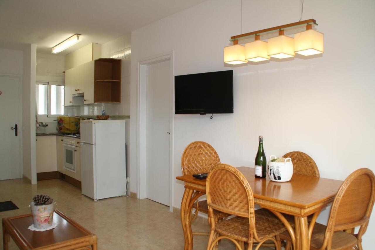 פלטחה ד'ארו Apartaments Margarita Sabina Pinell מראה חיצוני תמונה