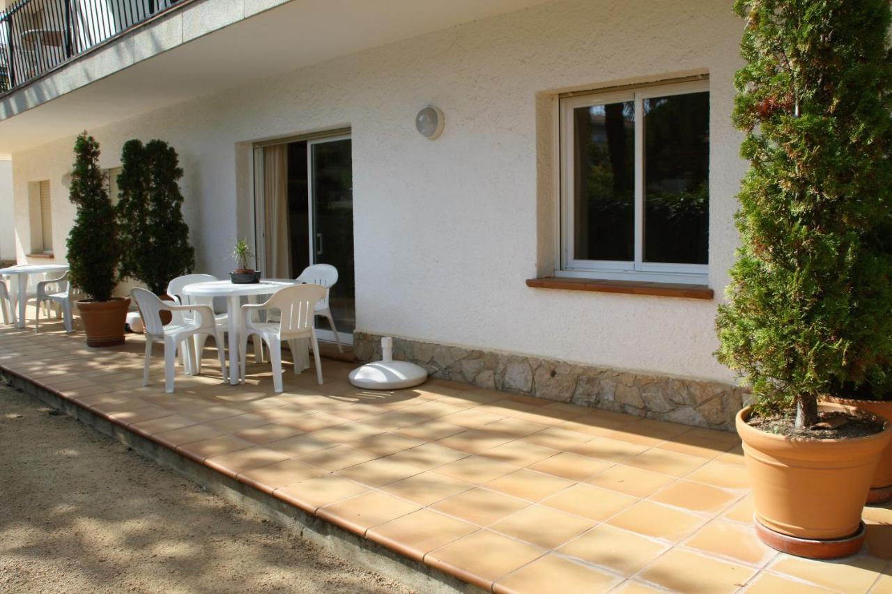 פלטחה ד'ארו Apartaments Margarita Sabina Pinell מראה חיצוני תמונה