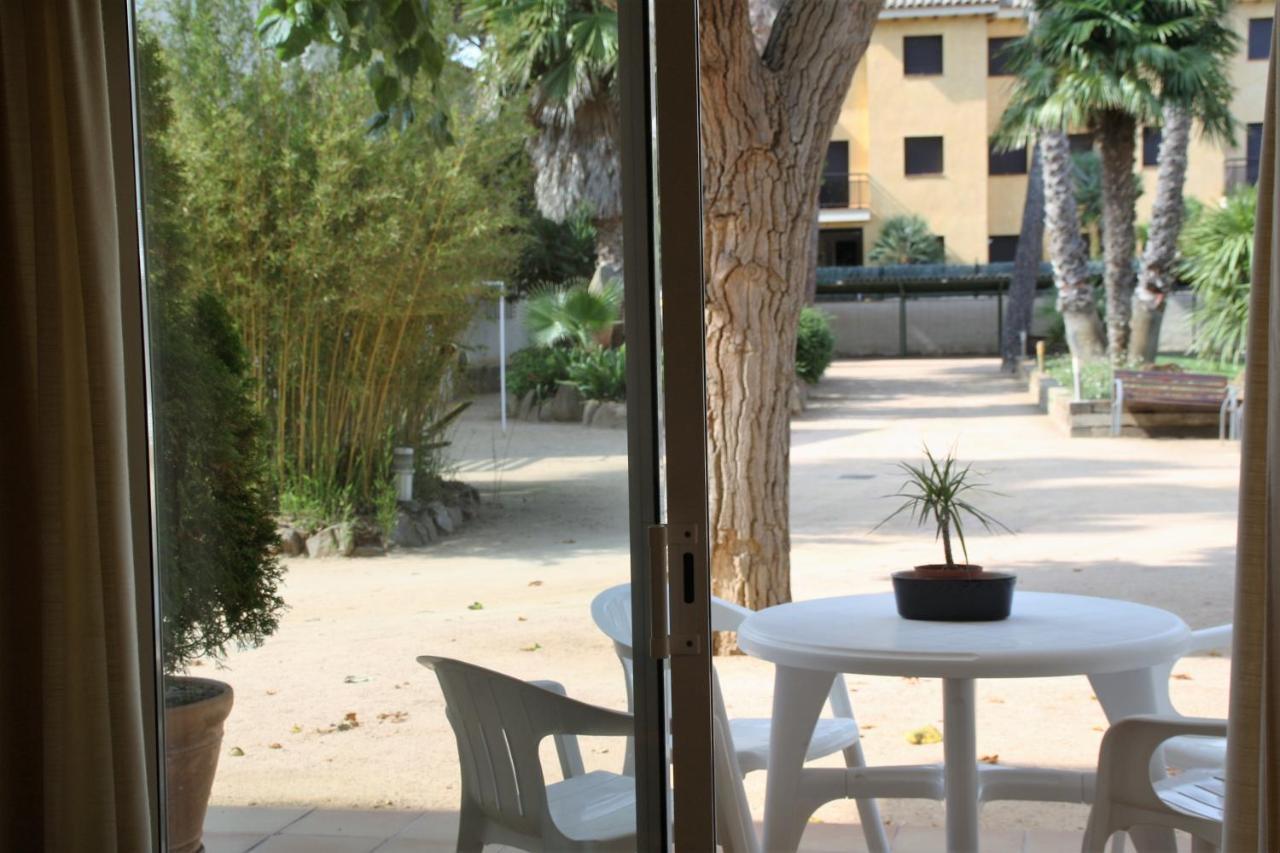 פלטחה ד'ארו Apartaments Margarita Sabina Pinell מראה חיצוני תמונה