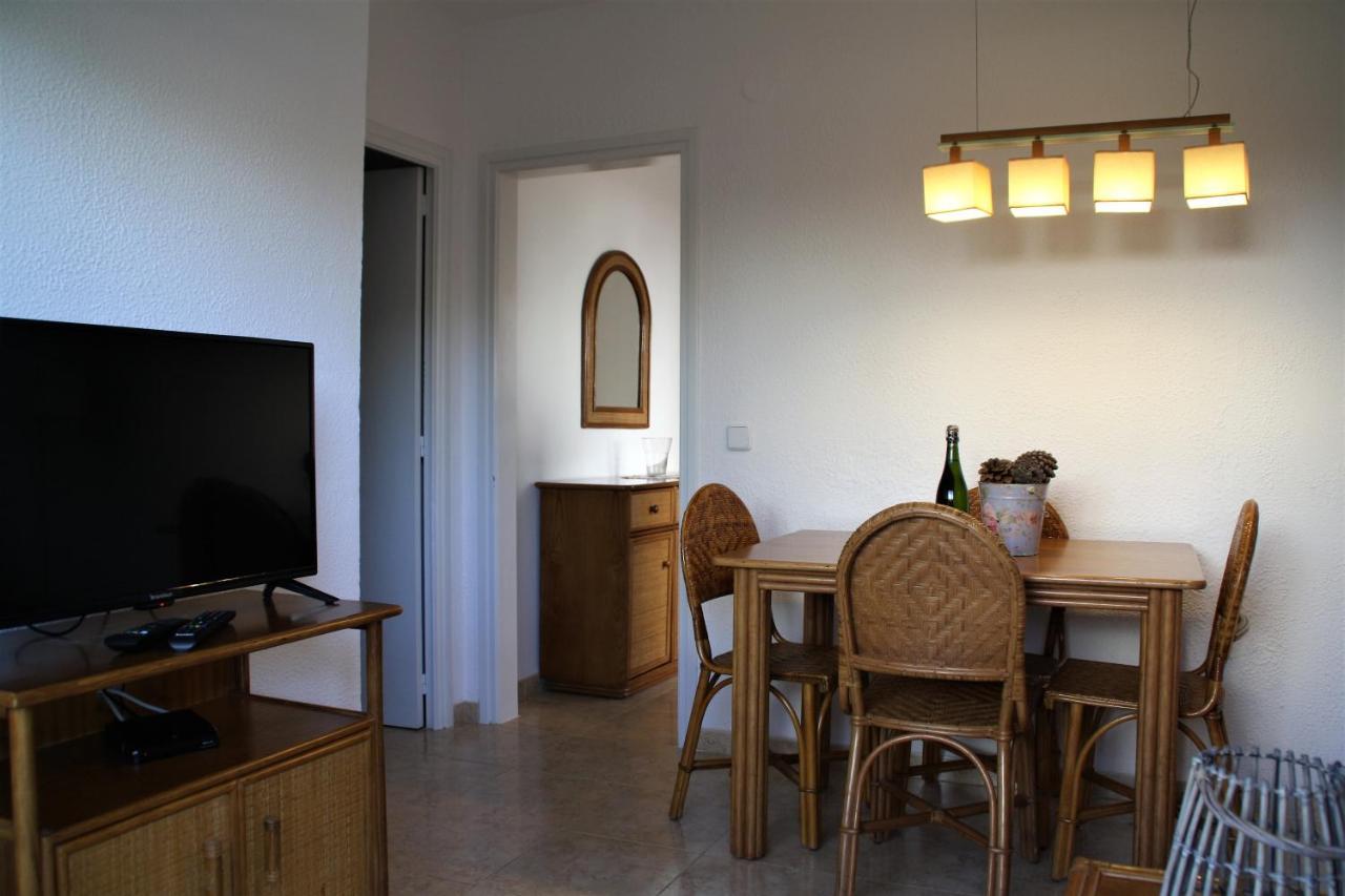 פלטחה ד'ארו Apartaments Margarita Sabina Pinell מראה חיצוני תמונה