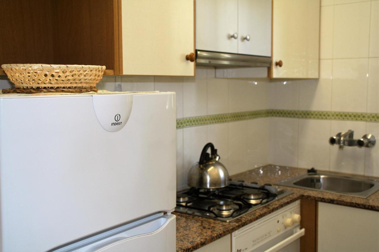 פלטחה ד'ארו Apartaments Margarita Sabina Pinell מראה חיצוני תמונה