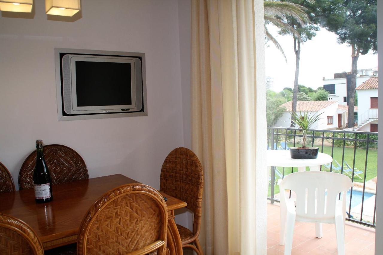 פלטחה ד'ארו Apartaments Margarita Sabina Pinell מראה חיצוני תמונה