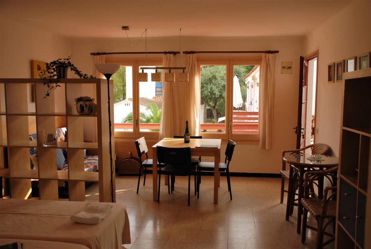 פלטחה ד'ארו Apartaments Margarita Sabina Pinell מראה חיצוני תמונה