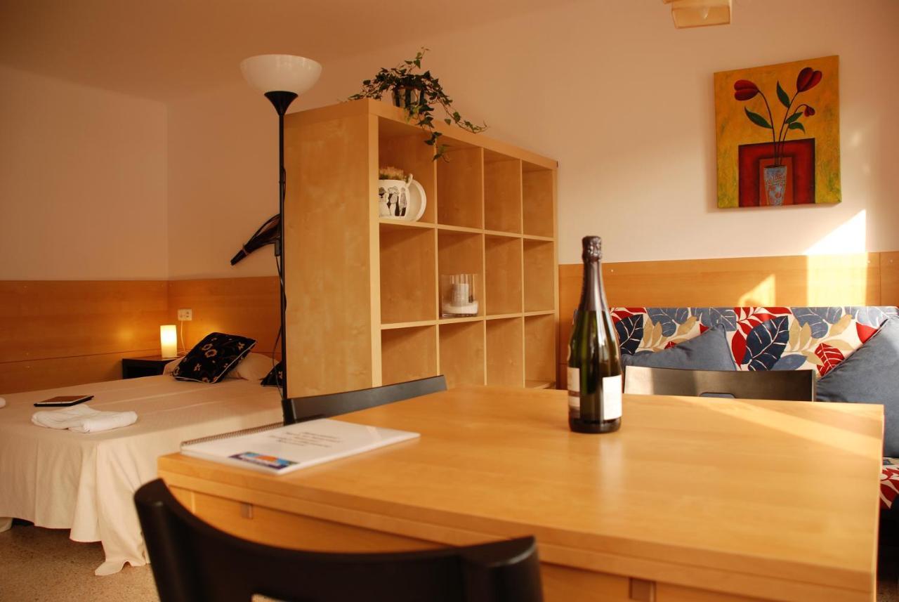 פלטחה ד'ארו Apartaments Margarita Sabina Pinell מראה חיצוני תמונה