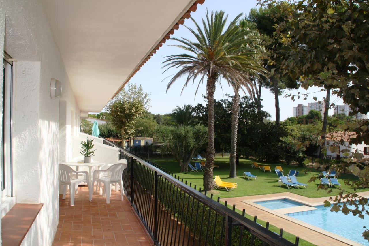 פלטחה ד'ארו Apartaments Margarita Sabina Pinell מראה חיצוני תמונה