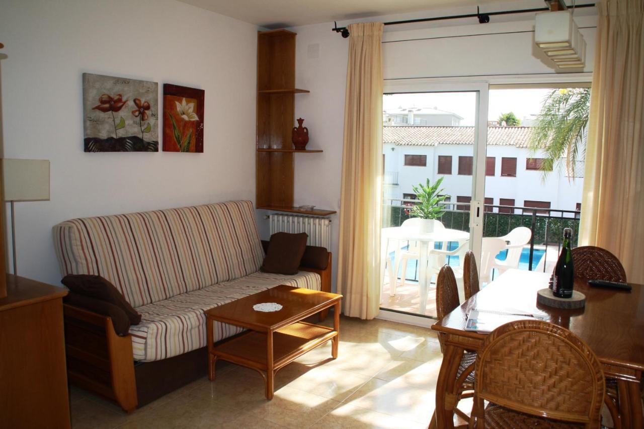 פלטחה ד'ארו Apartaments Margarita Sabina Pinell מראה חיצוני תמונה