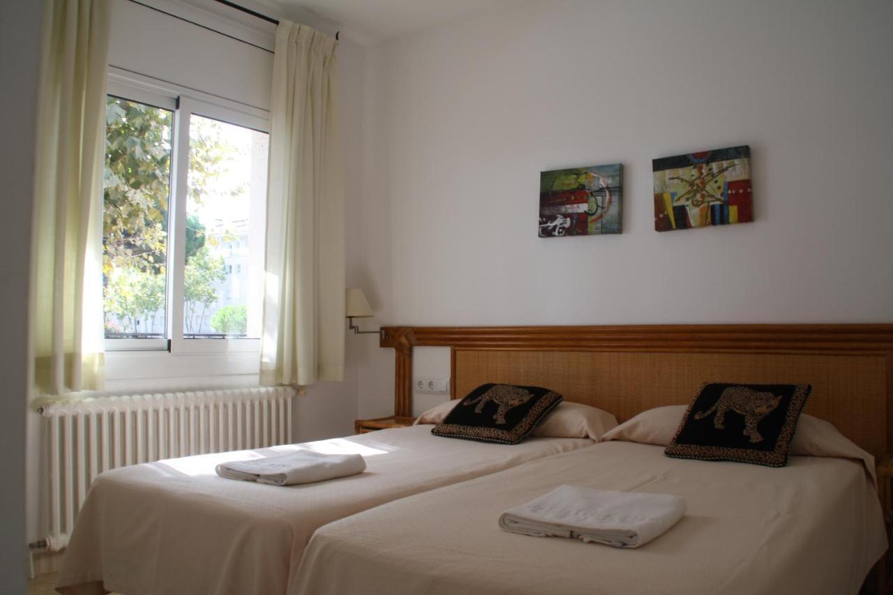 פלטחה ד'ארו Apartaments Margarita Sabina Pinell מראה חיצוני תמונה