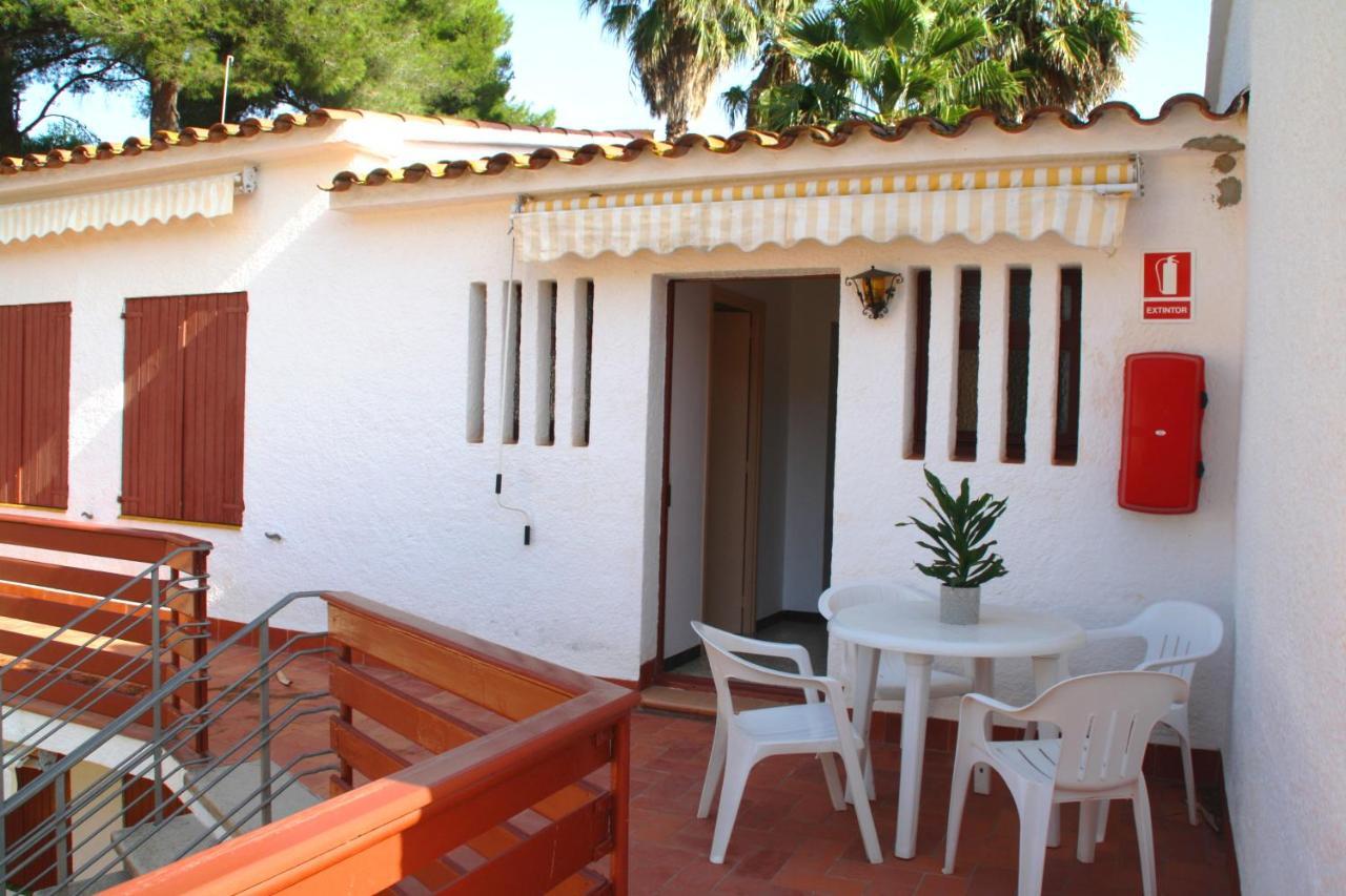 פלטחה ד'ארו Apartaments Margarita Sabina Pinell מראה חיצוני תמונה